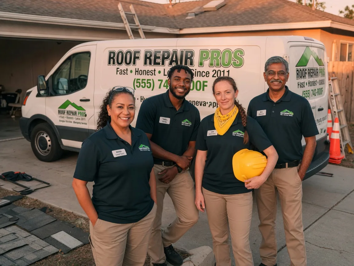 Roof Repair company in Robbinsville, NJ