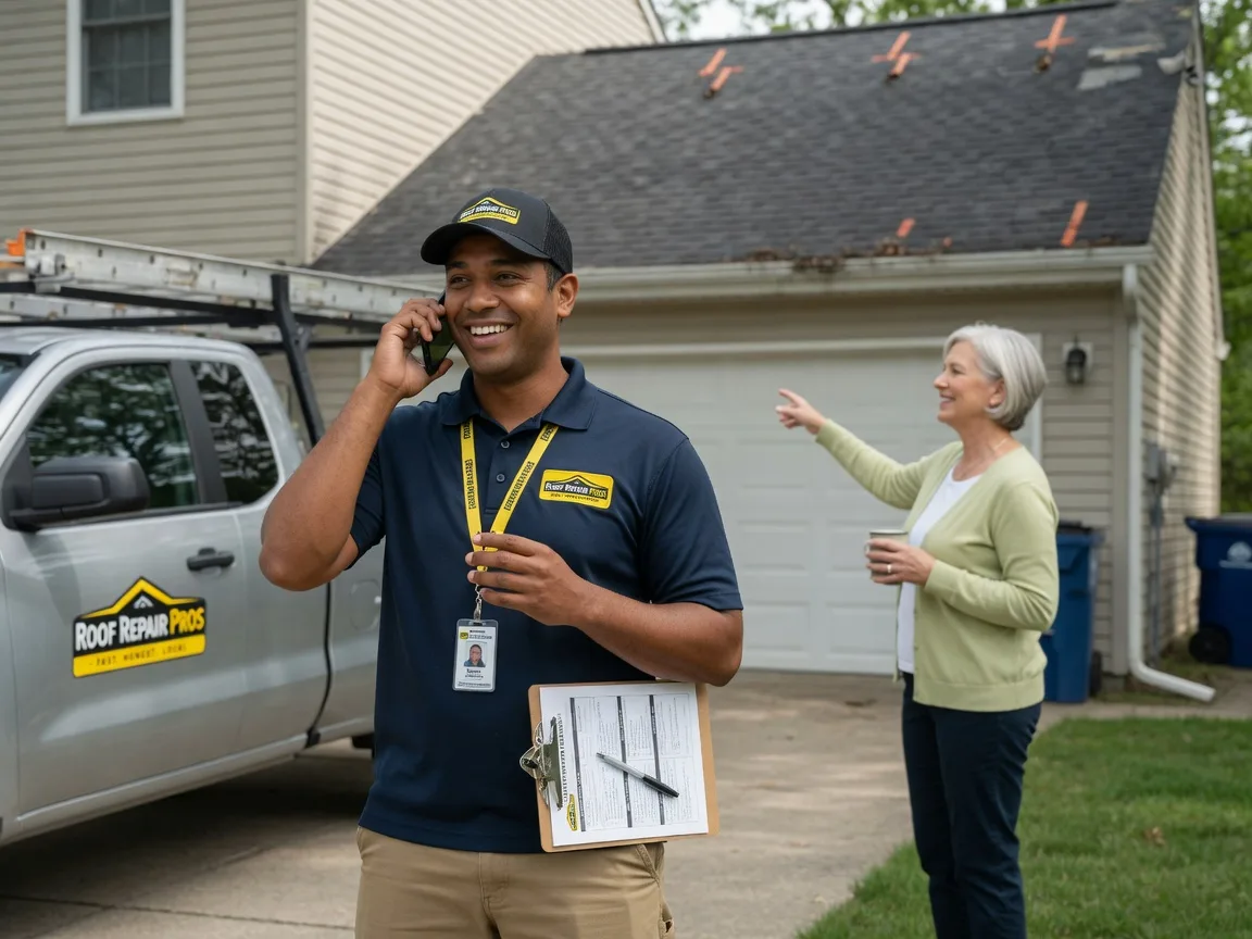Roof Repair Robbinsville, NJ FAQs